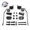 OEM 860201728 Durable Ice Scratcher Kit Suitable For Ski-Doo 600 600HO 800R 2008-2020 Snowmobiles Improve Riding Experience