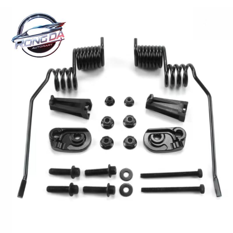 OEM 860201728 Durable Ice Scratcher Kit Suitable For Ski-Doo 600 600HO 800R 2008-2020 Snowmobiles Improve Riding Experience