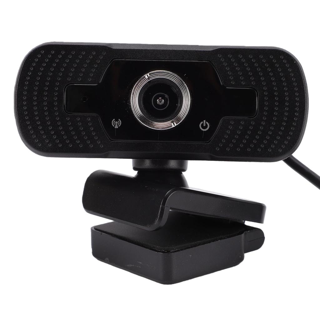 2K Webcam for PC HD 170 degrees Wide Angle USB Computer Camera for Conferencing Video Calling Online Meetings