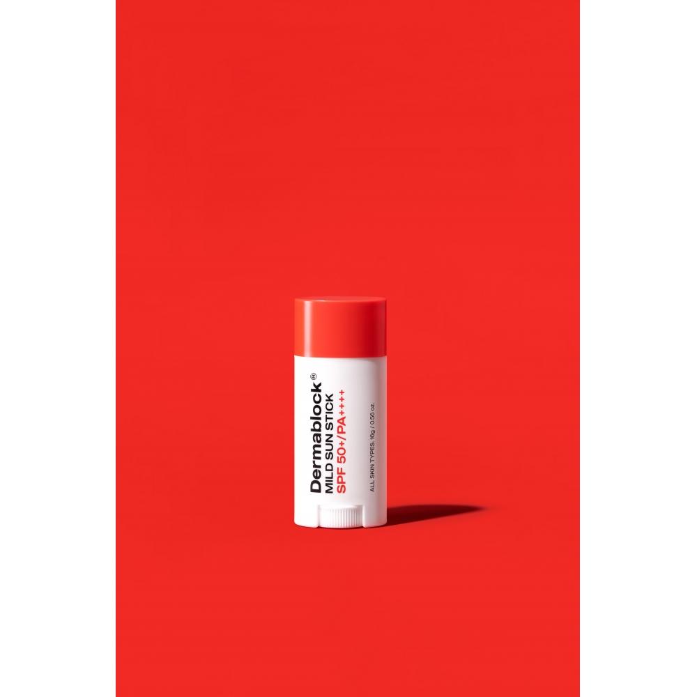 DermabloCk Мягкий Солнцезащитный СтиК 16 г От Cellfusion C