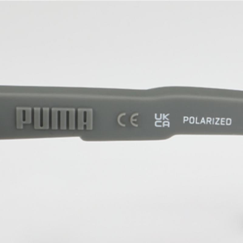 Puma Солнцезащитные очки Galleria Puma Pu0324s 005 Квадратные Мужские Женские