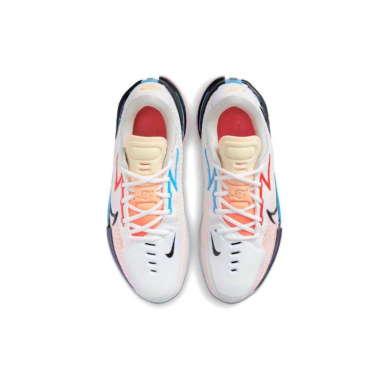 Nike Белые кроссовки унисекс Air Zoom GT Cut EP CZ0176-101