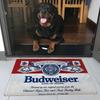Король пива B-Budweiser Коврик для пола INS Стиль Мягкий Коврик для пола в спальню Дом Прачечная Коврик Противоскользящие Бытовые Ковры
