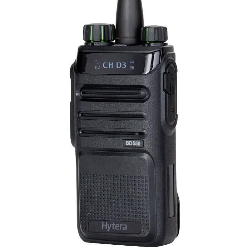 Hytera BD550 Series Adapter (CN version)