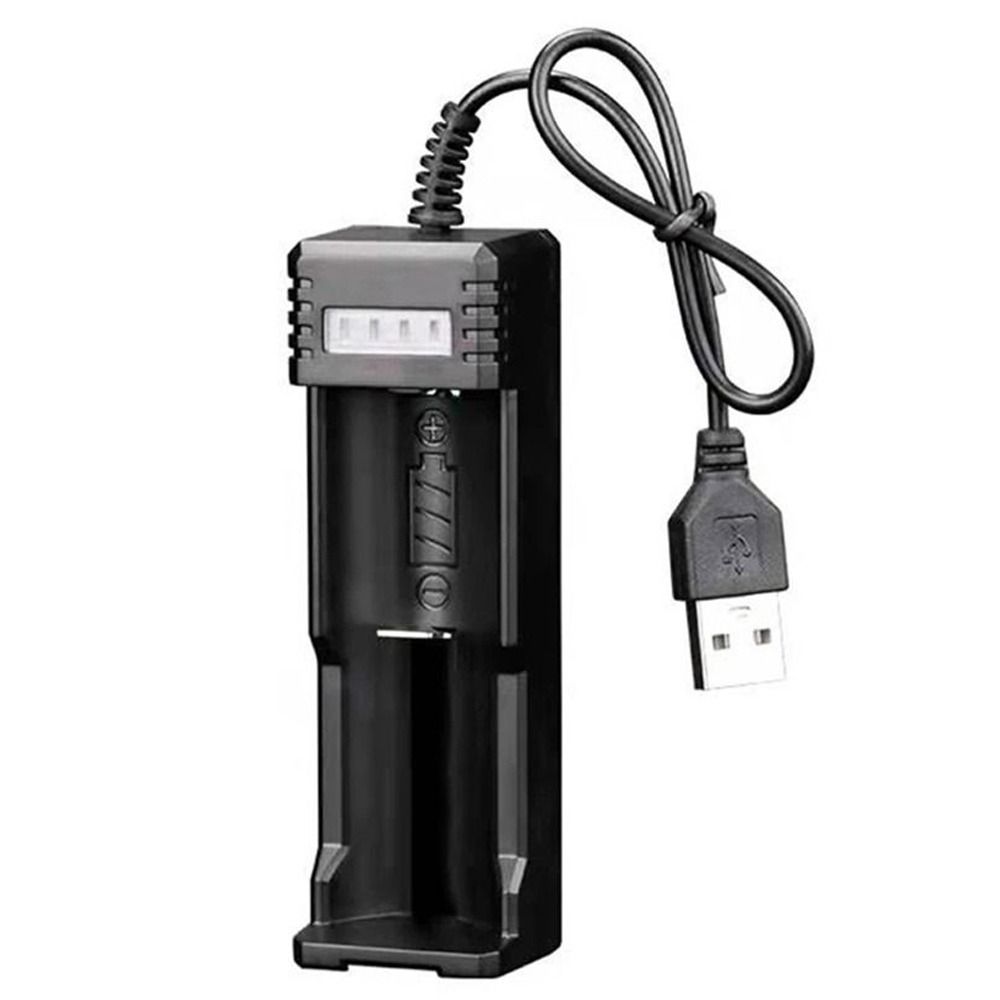 Li-ion Battery Charging Dock Batteries USB Charger Battery Charger Adapter 18650 Lithium Charger