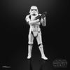 Hasbro Звездные Войны Черная Серия Имперский Штурмовик 15см Мандалорец Коллекционная Фигурка E9352 Оригинальный Продукт (Возраст 4+)