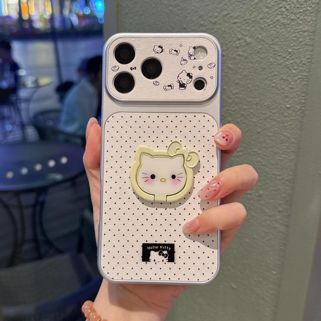 Чехол для телефона Huawei P90 Pro Max/Cute Nova16/P80/Honor 600 с наклейкой в горошек