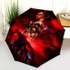Embrace Cosmos: Infinite Possibilities Folding umbrella travel 8 paraphenoid bones Umbrella Sun umbrella light