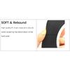 Full Screen Rework Double Adhesive Sponge Foam, Curved TV Set Matrix Frame Sealing Tape, 3/3.5/4/5mm wide, 10M/Roll, 1.26/0.86mm
