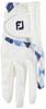FootJoy 22 Lady Golf 18cm E-Comfort Gloves, Women's, White/Navy,