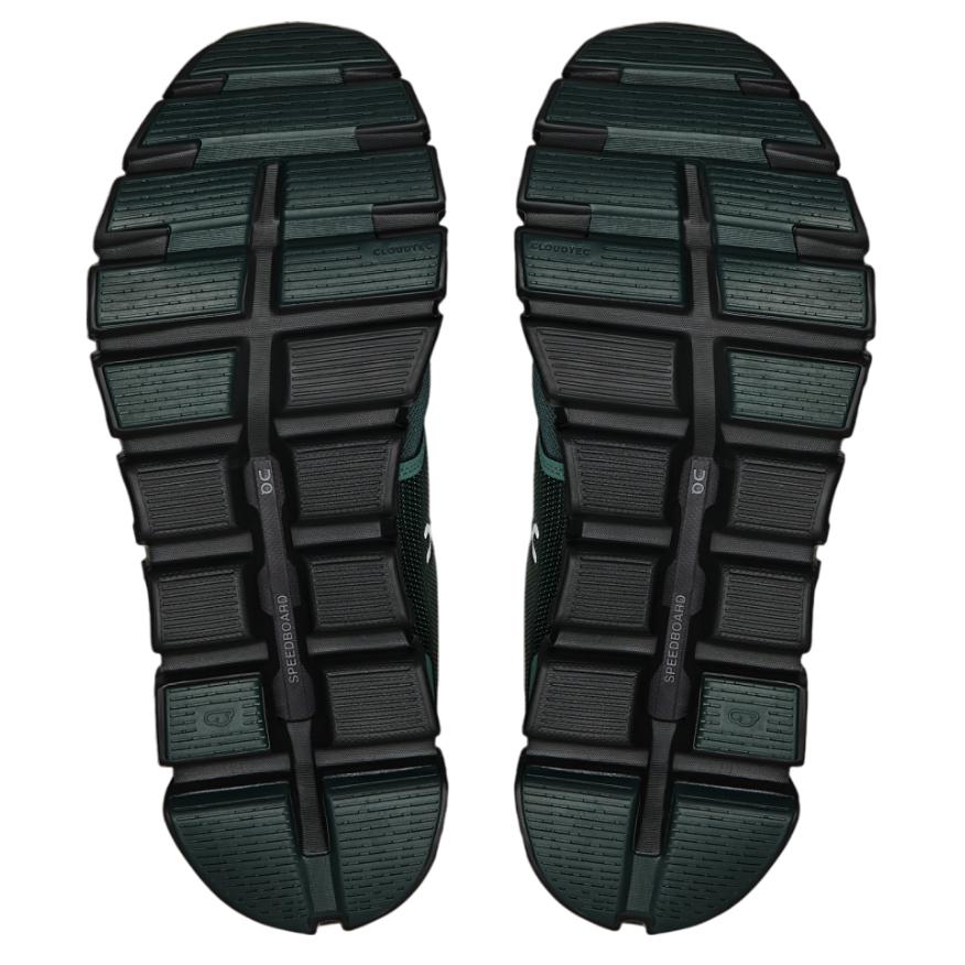 ON Cloud 6 Evergreen Men Sneakers Black 3MF10070214