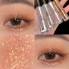 Жидкие тени для век One Drop Tears Glitter Блестящий хайлайтер Монохромный хайлайтер Жидкие тени для век