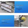 Dianpan Mobile Stainless Steel Industrial Water Storage Tank Trolley