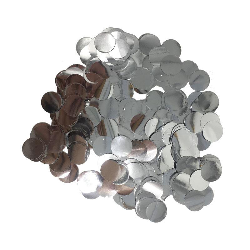 Бумажные отходы Свадебные эксклюзивные товары для трансграничных перевозок 10 г/упаковка Праздничные принадлежности Разноцветные посыпки Цветы Наполнение воздушных шаров Бумажные принадлежности Бумажные отходы