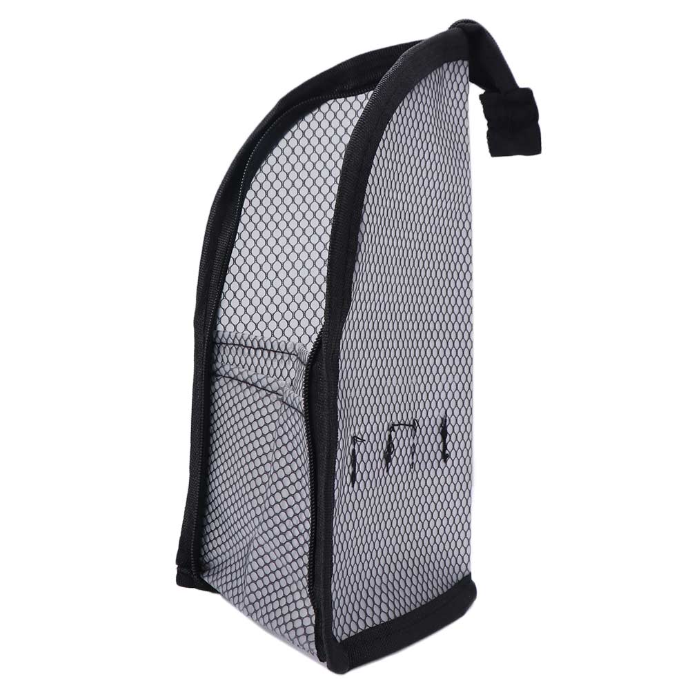 Waterproof Toothbrush Toiletry Pouch Vertical Design Travel Makeup Organizer Makeup Organizer