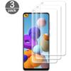 Tempered Glass - LittleMonkey - Samsung Galaxy A21S - Ultra Thin - 9H Hardness - Anti-Scratch