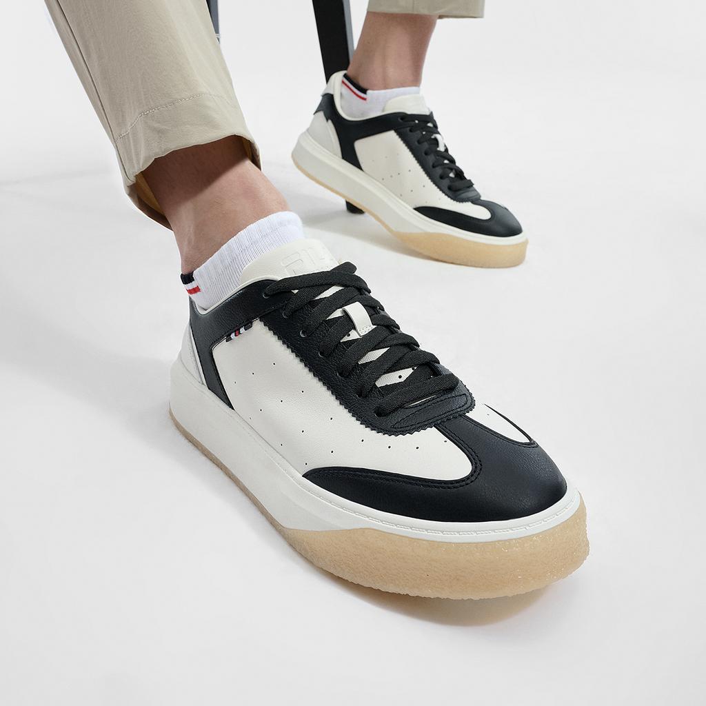 Fila OLIMPICA Низкие кеды для скейтборда Мужские F12M423205FSB