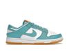 Nike Dunk Low Teal Zeal Бирюзово-зеленый - DV2190-100