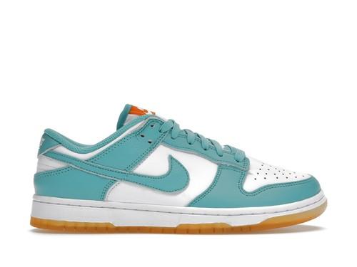 Nike Dunk Low Teal Zeal Бирюзово-зеленый - DV2190-100