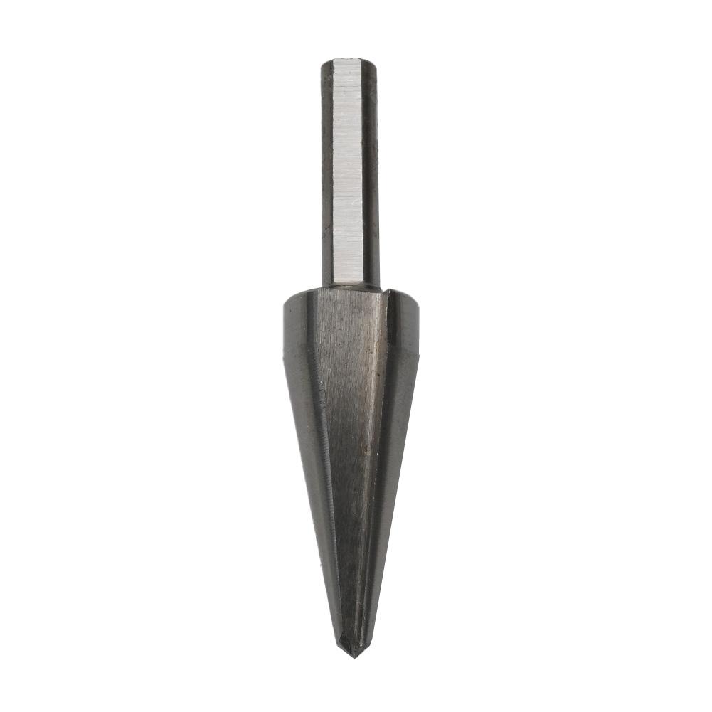 Сверло 6/8/10 мм хвостовик фаска коническая фреза строительная площадка