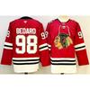 Retro Ice Hockey Jersey Long Sleeve Training Shirt Men Women Team Sports Apparel