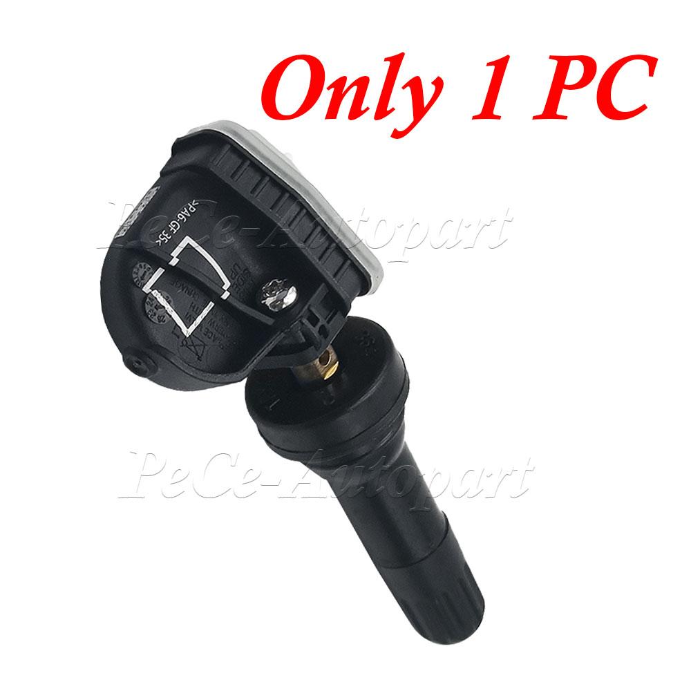 1/4PCS EV6T-1A180-CB EV6T1A150CB Tire Pressure Sensor TPMS 433MHz For Ford C-Max Mondeo Kuga Grand Focus Fiesta Ranger