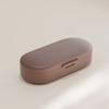 Dust Proof Pill Box Individual Compartment Travel Pill Organizer Magnetic Pill Organizer  For Home
