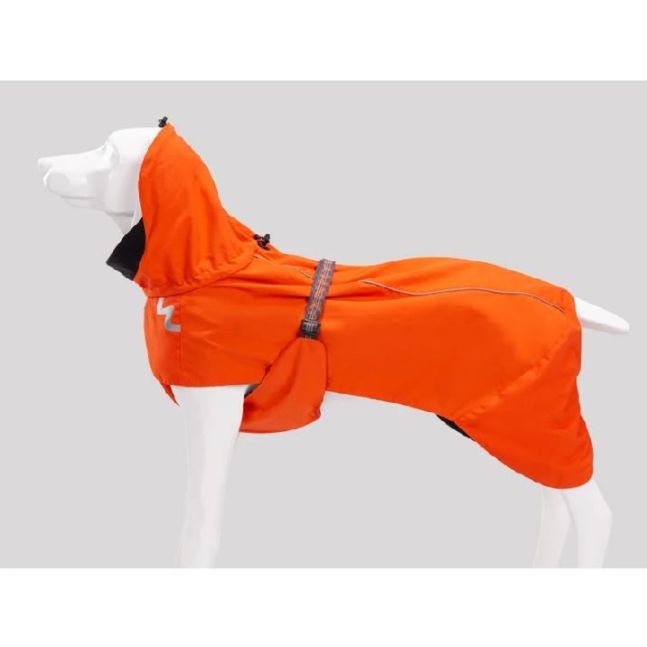 TRUELOVE Pet Clothing Waterproof Windbreaker Detachable Jacket Clothes for Dogs Fashion Patterns Soft Pet Raincoat Coat YG1872