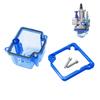 ZSDTRP PWK Carburetor Float Bowl Comp Chamber Removable Transparent Oil Cup for PWK 21-34mm