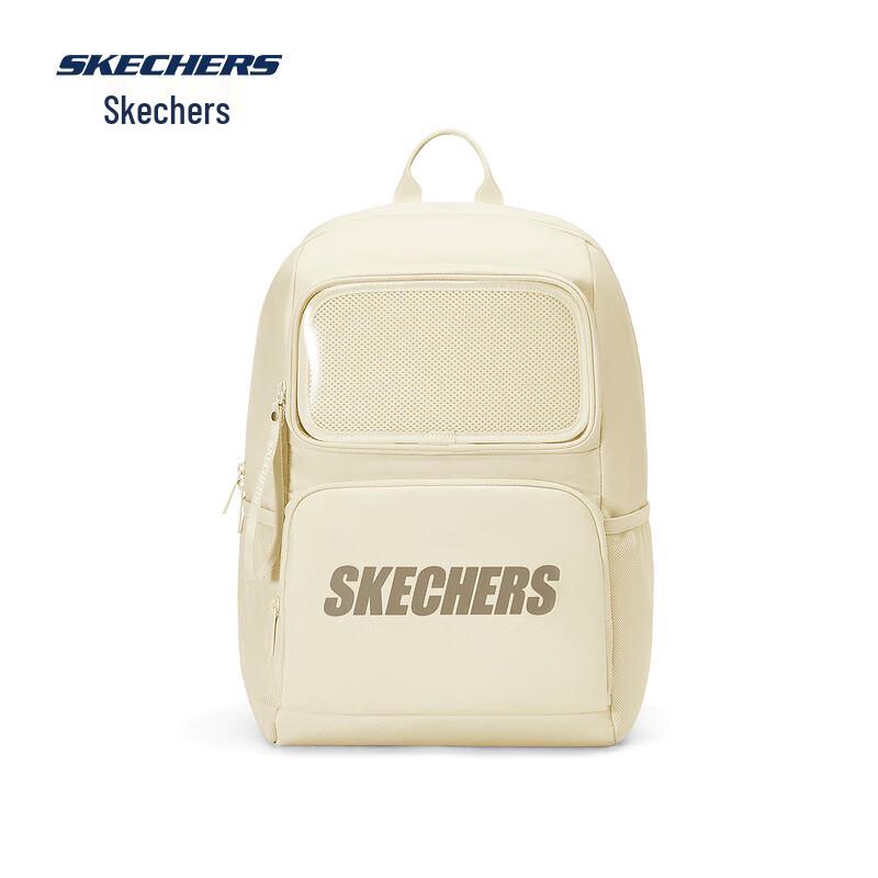 Skechers Унисекс Прозрачный Рюкзак Большой Вместимости L325U103