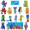 Explore Your Imagination With Garten Of Banban Small Particle Building Blocks