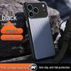 Ударопрочный чехол с рифлеными полосками для iPhone 17 Pro Max, Apple 16 Pro - Защита четырех углов