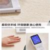 Imitation cashmere bedside blanket thickened non-slip leave-in household carpet high-end living room bedroom plush floor mat