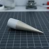Инструмент для правки круглых пробойников Конический ручной алмазный шлифовальный конус для