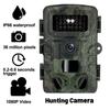 36mp Mini Tracking Hunting Camera Wilderness Detection Sports Camera 1080p Ir Forest Animal Camera Po Trap Surveillance Track