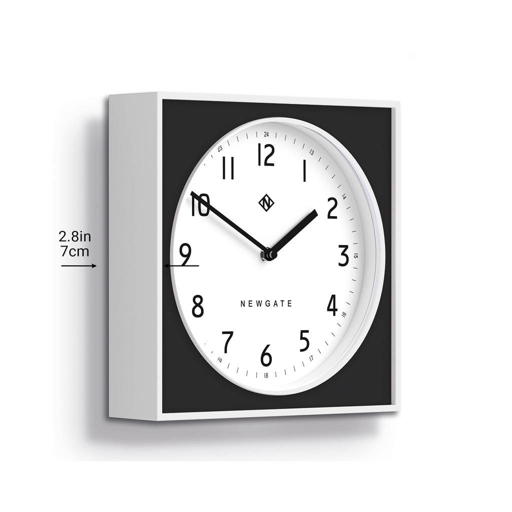 НОВЫЕ настенные часы GATE Burger Chips настенные часы BURG261WK &