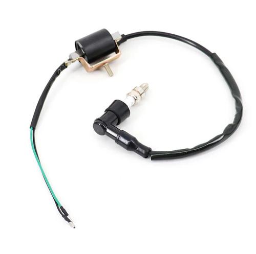 Installation Coil Harness Quad Atv Skidder 50 110 125