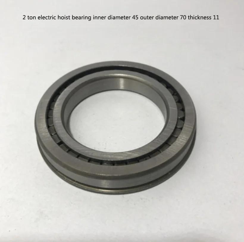 Цепная таль Аксессуары Ведущий подшипник колеса 2T 3T 5T 10T Электрическая таль Ручная обратная цепь