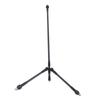 Recurve Bow Stand Holder 28inch Height Lightweight Durable Pure Carbon Archery Bow Stand Holder for Recurve Bow Black