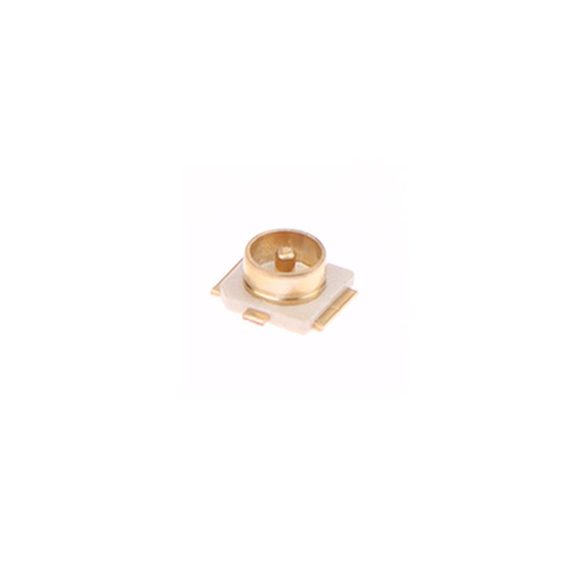 10 шт. высококачественный разъем Ufl Seat Ipex / Ipx U.Fl-R-Smt Rf Wire коаксиальные разъемы гнездо антенны 20279-001E