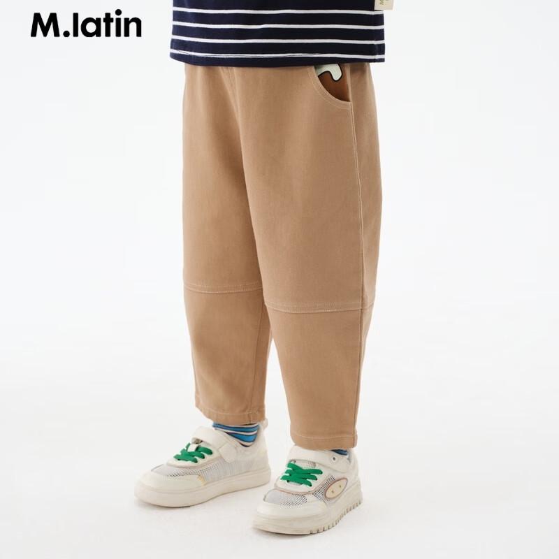 Повседневные джинсовые брюки M.Latin Boy Осень 2024