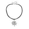 Pendant Conch Clavicle Chain Y2K Accessories Beach Choker Vacation Starfish Necklace  Party