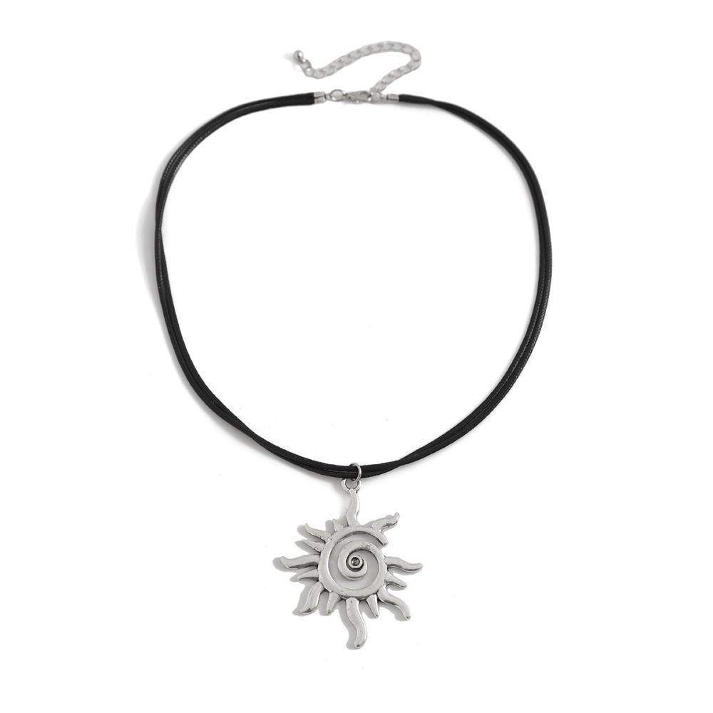 Pendant Conch Clavicle Chain Y2K Accessories Beach Choker Vacation Starfish Necklace Party