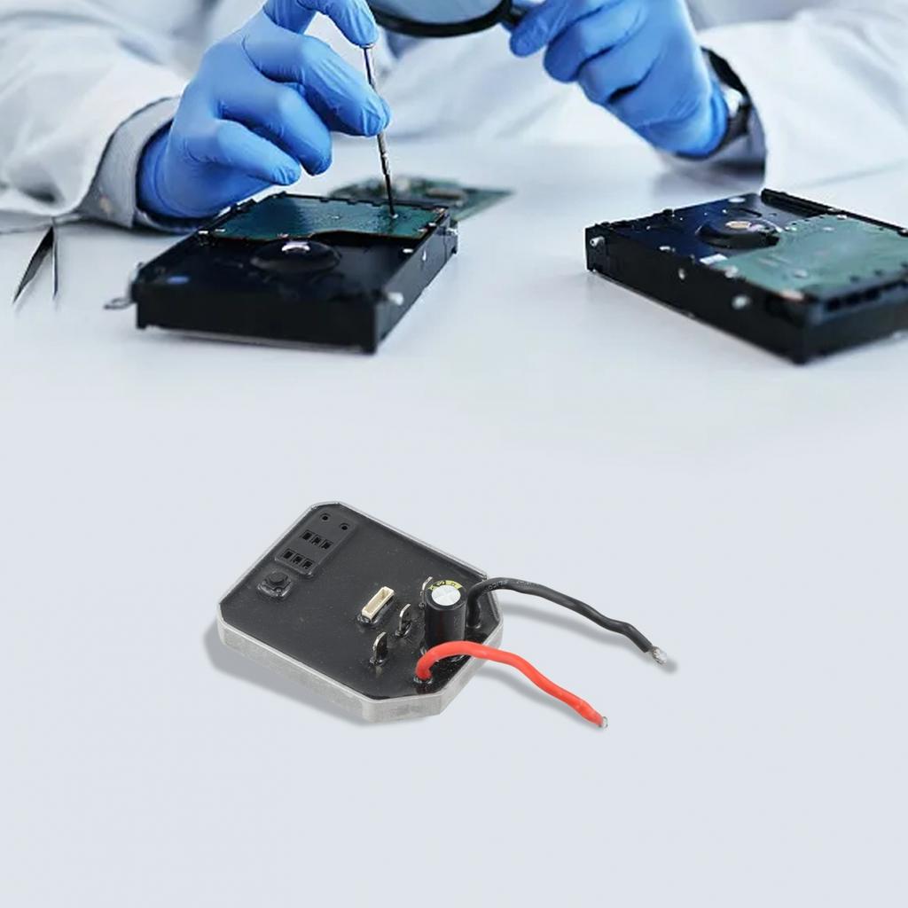 Бесщеточный контроллер для литиевого электрического гайковерта Максимальный крутящий момент 1000 Нм