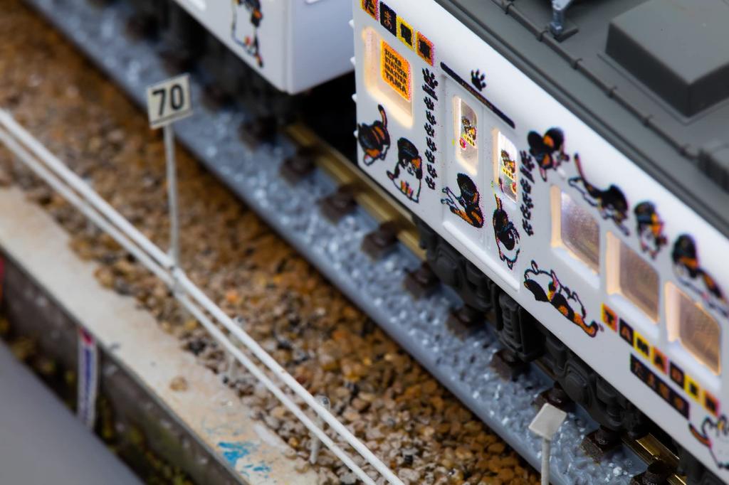 Tumecos Shorty Compatible N Gauge Unit Small Vehicle Interior Lighting Unit White and Bulb Color Railway Model Supplies Diorama Structure Electric