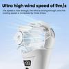 Soccer Handheld Fan, Mini USB Portable Fan with 199 Speeds, Football Shape Cooling Fan for Game Day, Sports Fan Gift