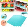 Dining Home Decor Waterproof Anti-Frost Refrigerator Pad Antibacterial Mildewproof Multifunction