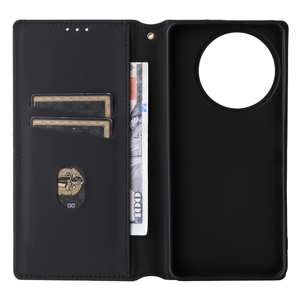 For TCL 50 Pro Nxtpaper 5G/50 Nxtpaper 5G/TCL P10/60 XE Wallet Case Rhombus Imprinted Leather Phone Cover