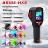 BSIDE HX3 Высокоточный Широкоугольный Ручной Инфракрасный Тепловизор-Термометр