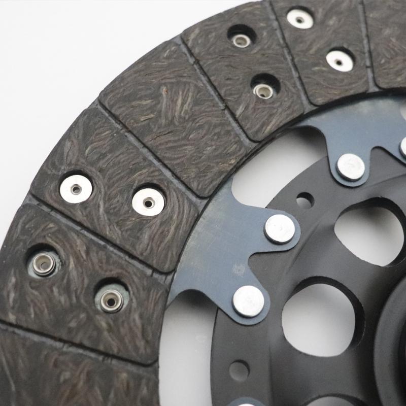 Jiangling Landwind X6/X8/X9 VM Engine Clutch Kit: Steel Plate, Pressure Plate, Release Bearing.